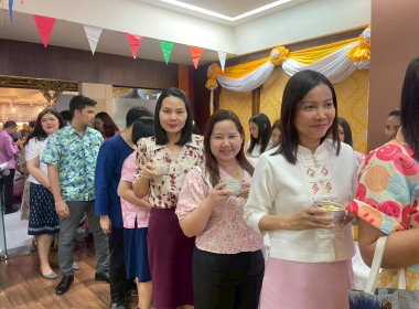 ร่วมงานวันผู้สูงอายุเนื่องในเทศกาลสงกรานต์ ประจำปี 2568 พารามิเตอร์รูปภาพ 13